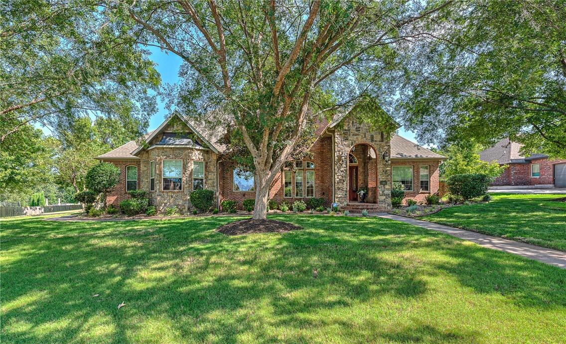 1500 Autumn Ridge Way  Cave Springs AR 72718 photo