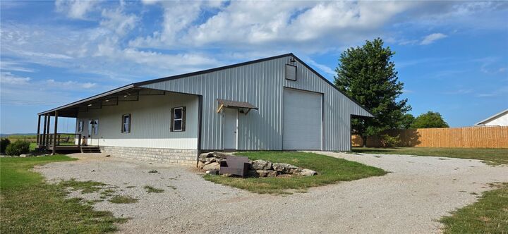 1217 Ruth Street  Berryville AR 72616 photo