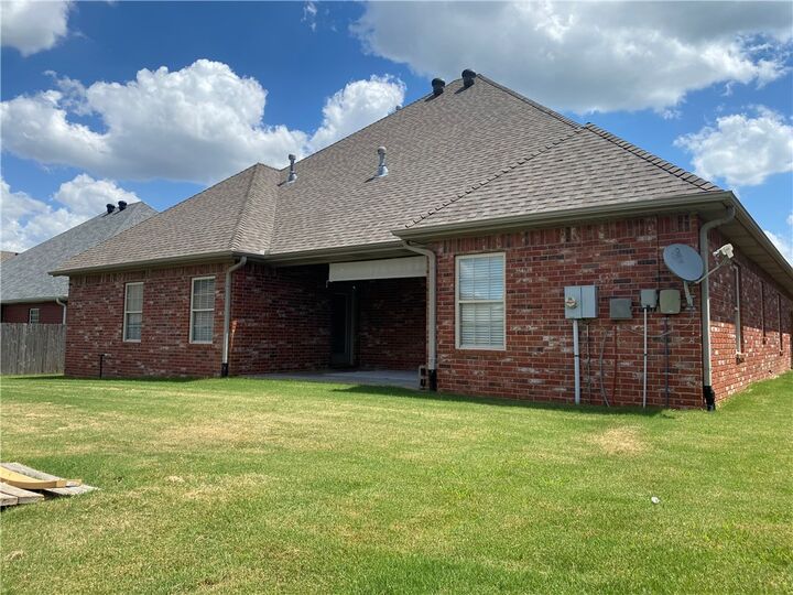 Property Photo: 271 Greenfield Avenue AR 72730
