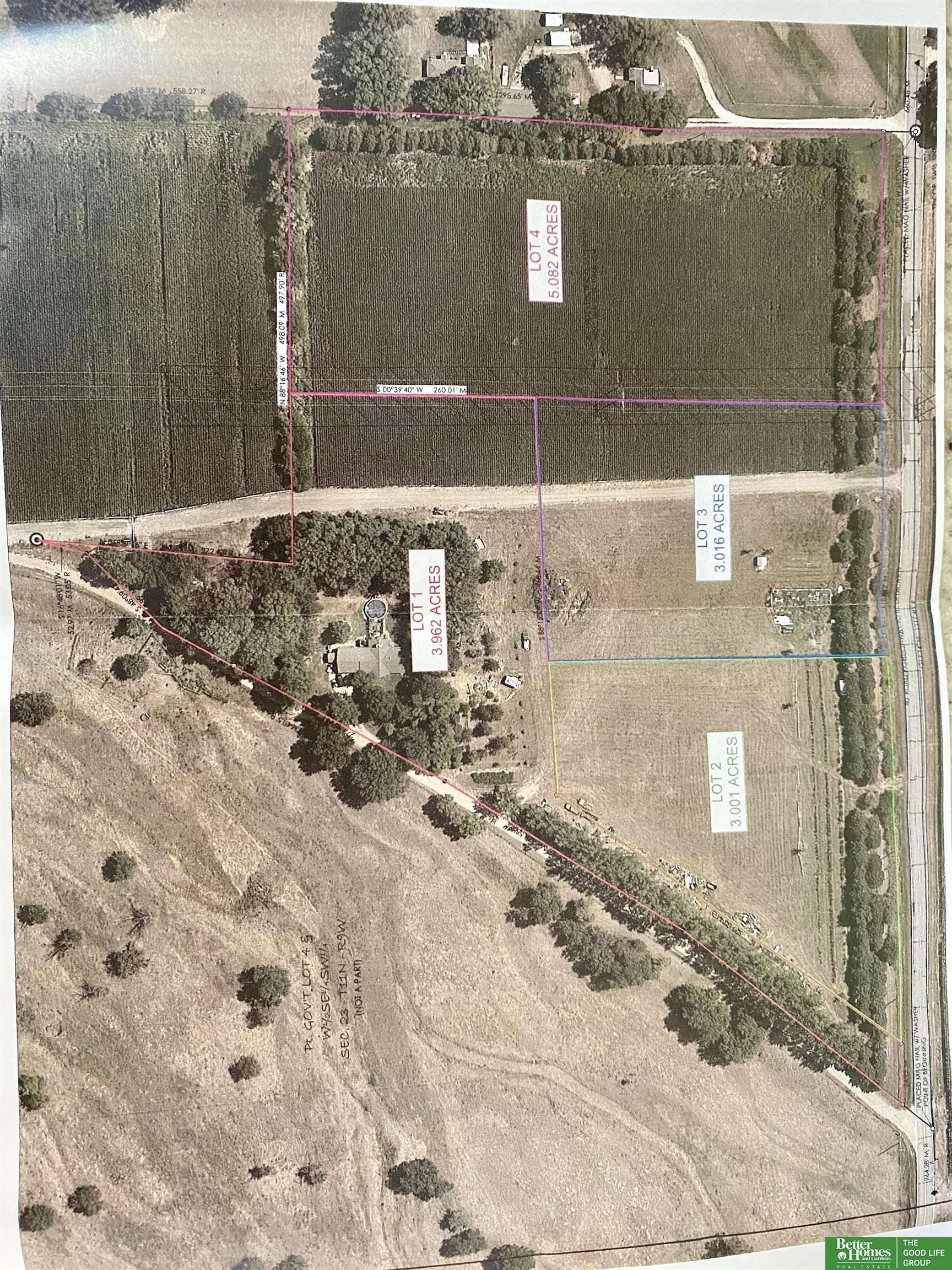 Property Photo:  1512 E Stolley Park Road Lot 4  NE 68801 