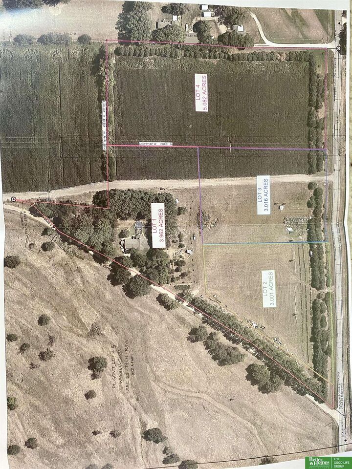Property Photo: 1512 E Stolley Park Road Lot 4 NE 68801