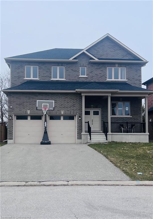 Photo de la propriété: 11 Peterson Street ON N0J 1G0