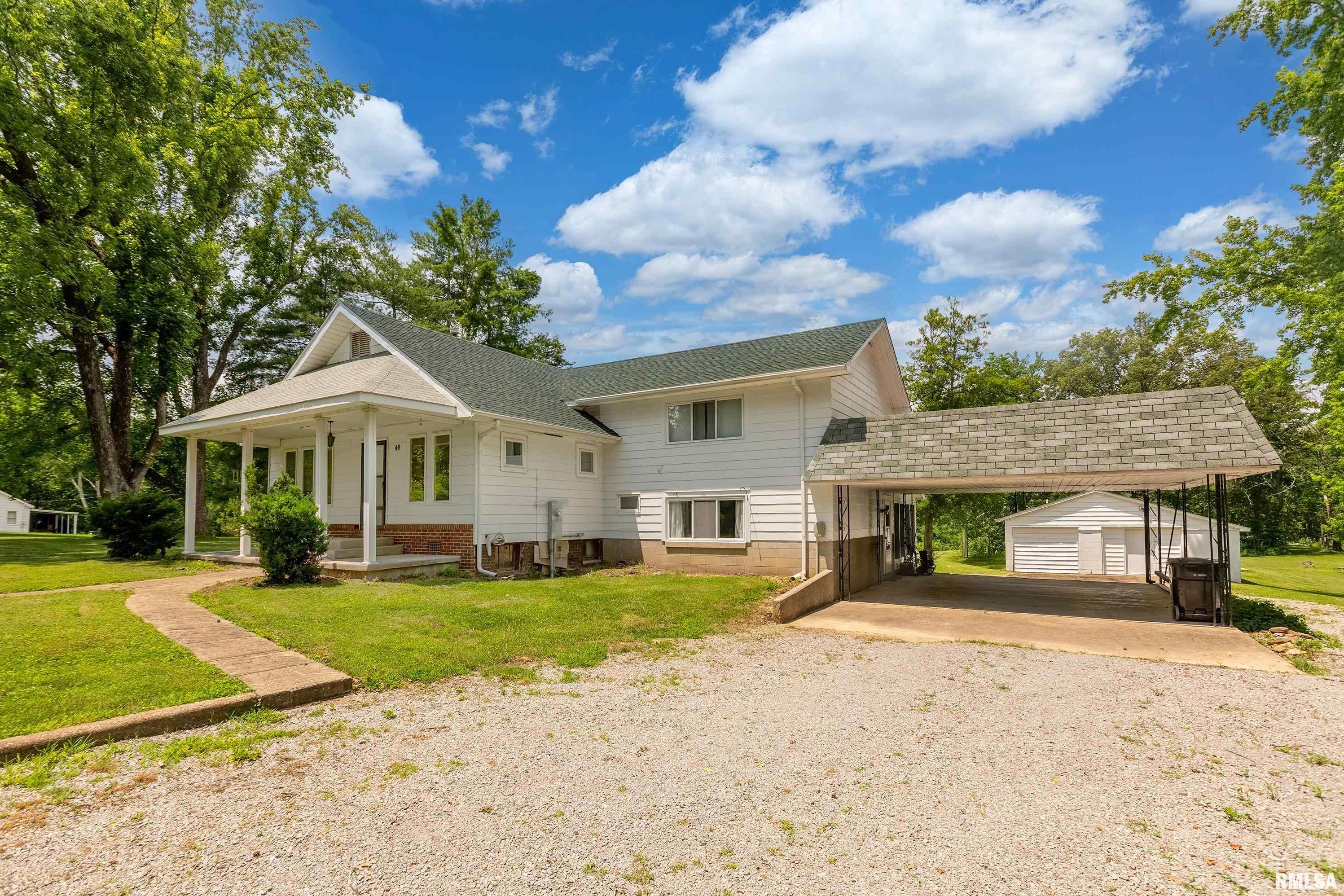 45 Gibbons Lane  Harrisburg IL 62946 photo