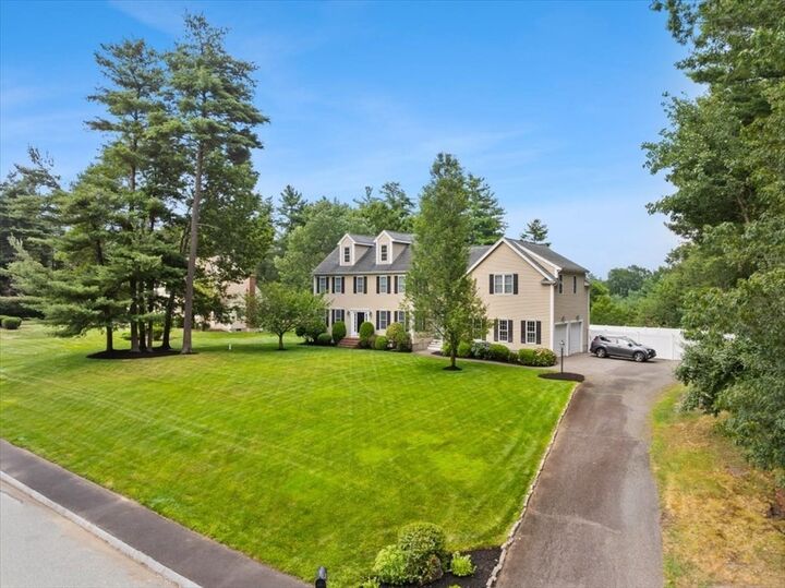 Property Photo: 25 Calthrop Dr MA 02324