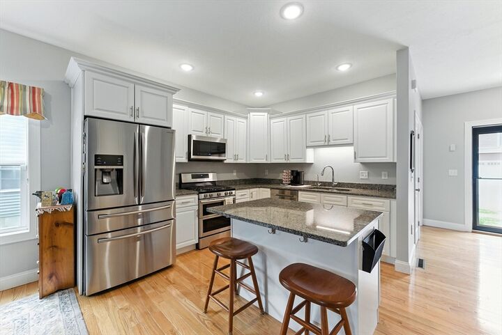 Property Photo:  6 Saint Andrews Way 6  MA 01089 