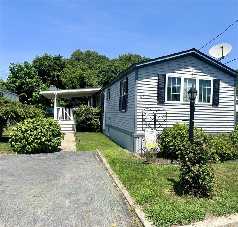 Property Photo: 62 Colvin MA 02703