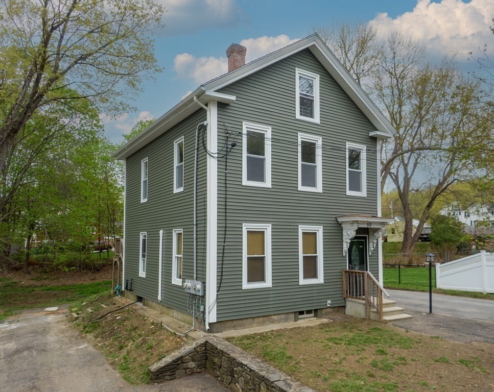 Property Photo:  50 Pleasant St  MA 01562 