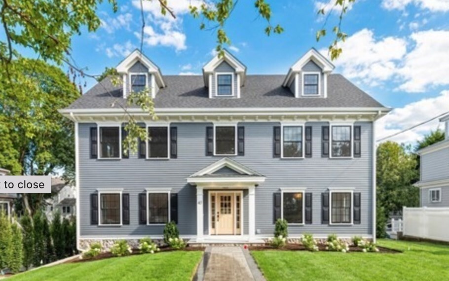 40 Foxcroft Road  Winchester MA 01890 photo