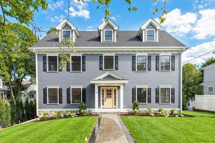 40 Foxcroft Road  Winchester MA 01890 photo