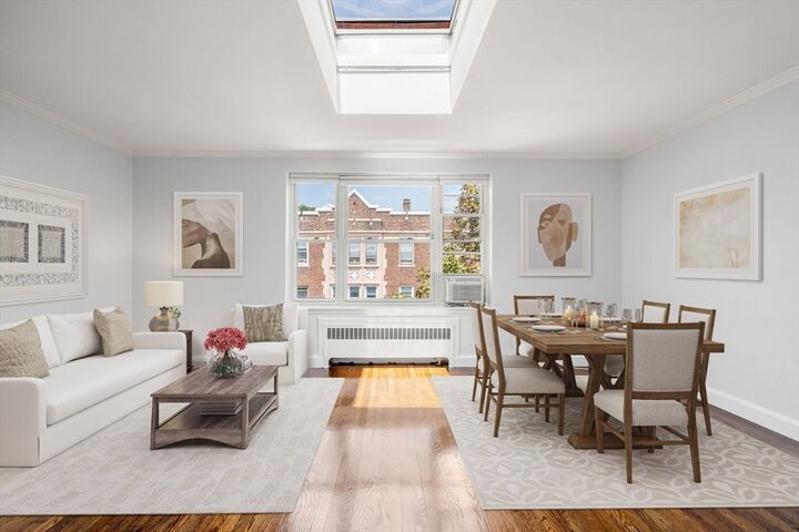 Property Photo:  88 Strathmore 7  MA 02135 