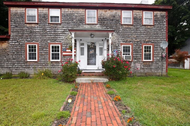 Property Photo:  696 Summer St  MA 02370 