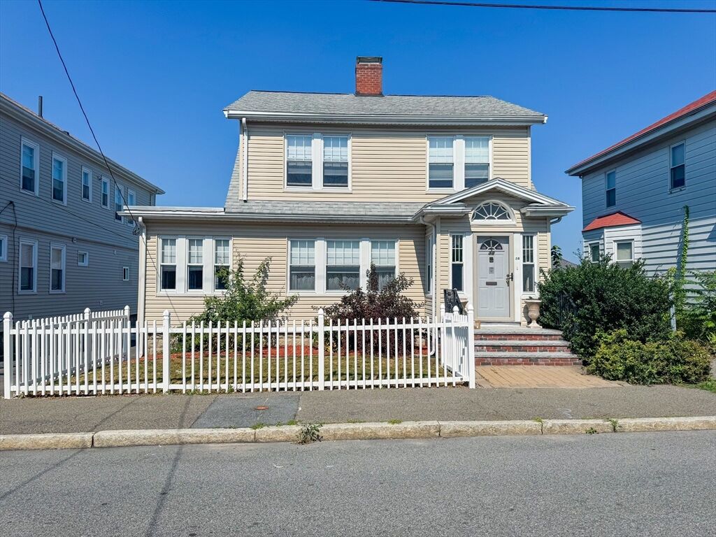 Property Photo:  38 Cary Ave  MA 02151 