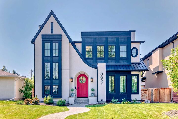 3637 13 Street SW  Calgary AB T2T 3R2 photo