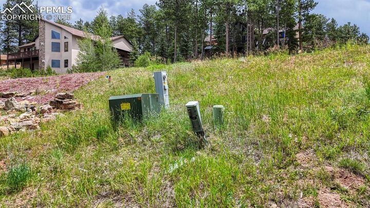 Property Photo: 215 Iron Eagle Point CO 80863