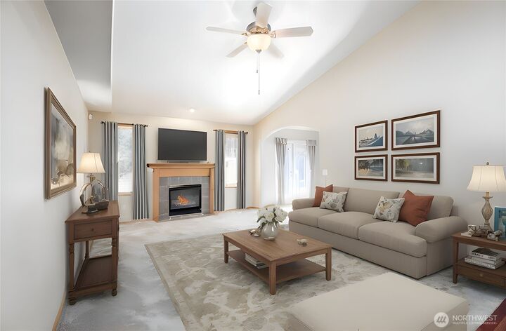 Property Photo: 2703 5th Street SW WA 98373