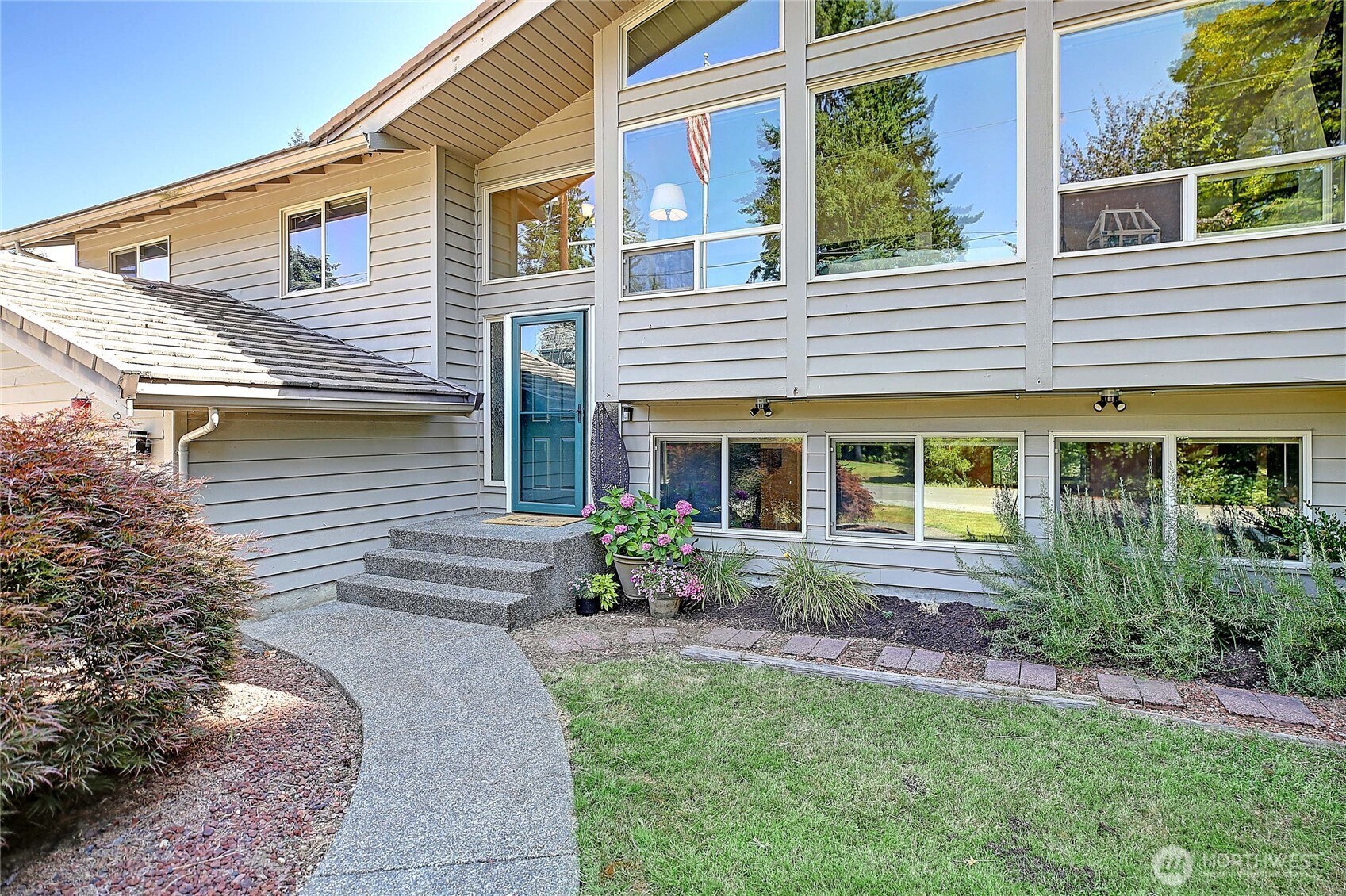 Property Photo: 2005 252nd Street NW WA 98292