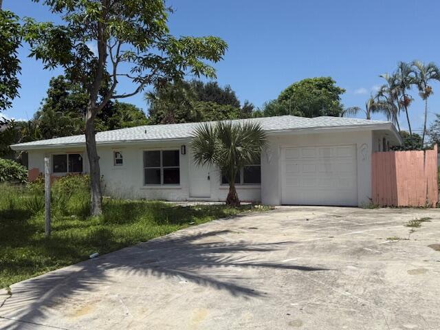 Property Photo: 566 Fern Lane FL 33445