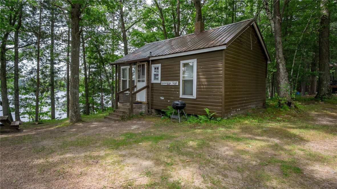 Property Photo:  W14555 Plummer Road  WI 54895 