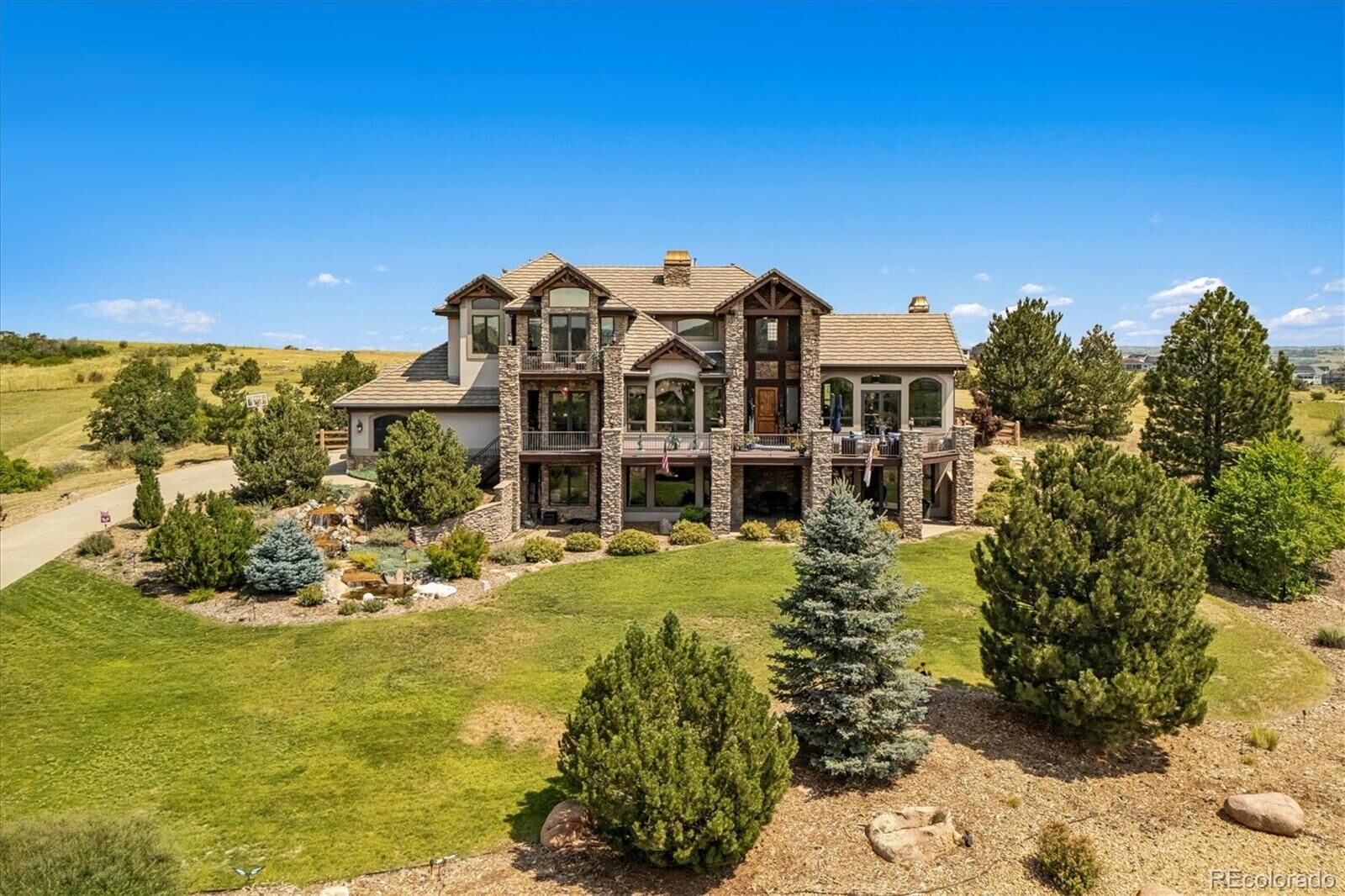 Property Photo:  4981 Raintree Circle  CO 80134 