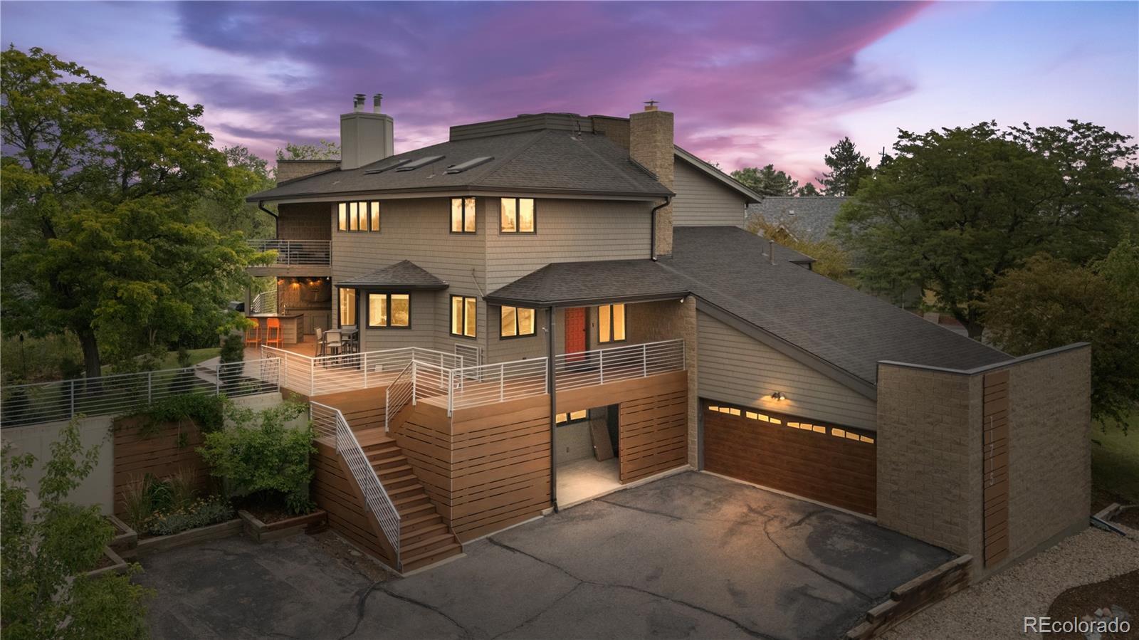 Property Photo: 11715 W 18th Avenue CO 80215