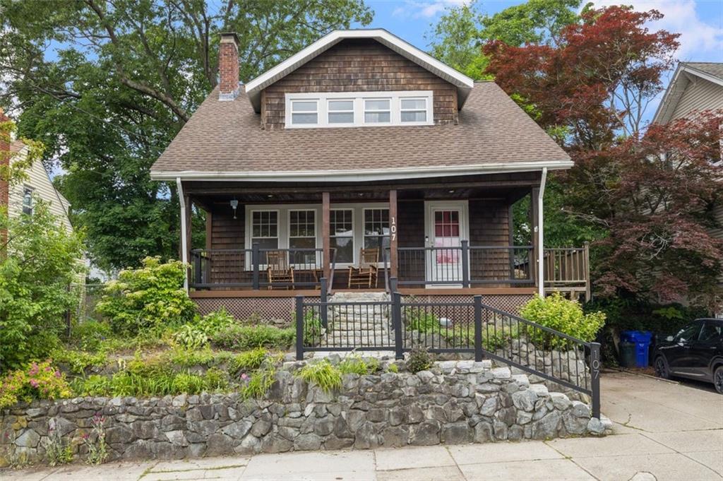 Property Photo:  107 Sheffield Avenue  RI 02860 