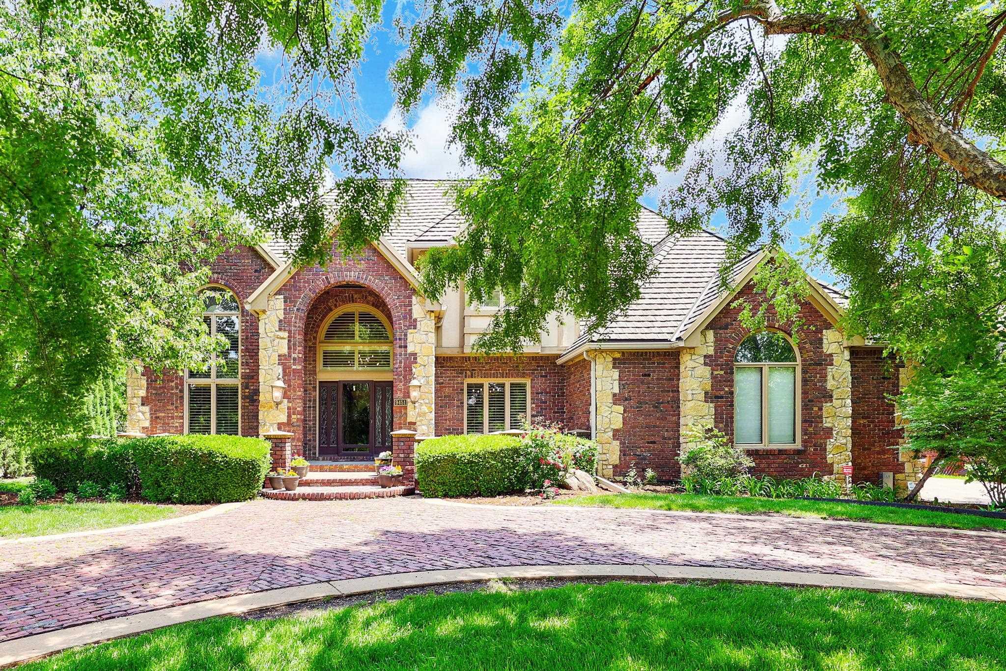 9451 E Cross Creek Ct  Wichita KS 67206 photo