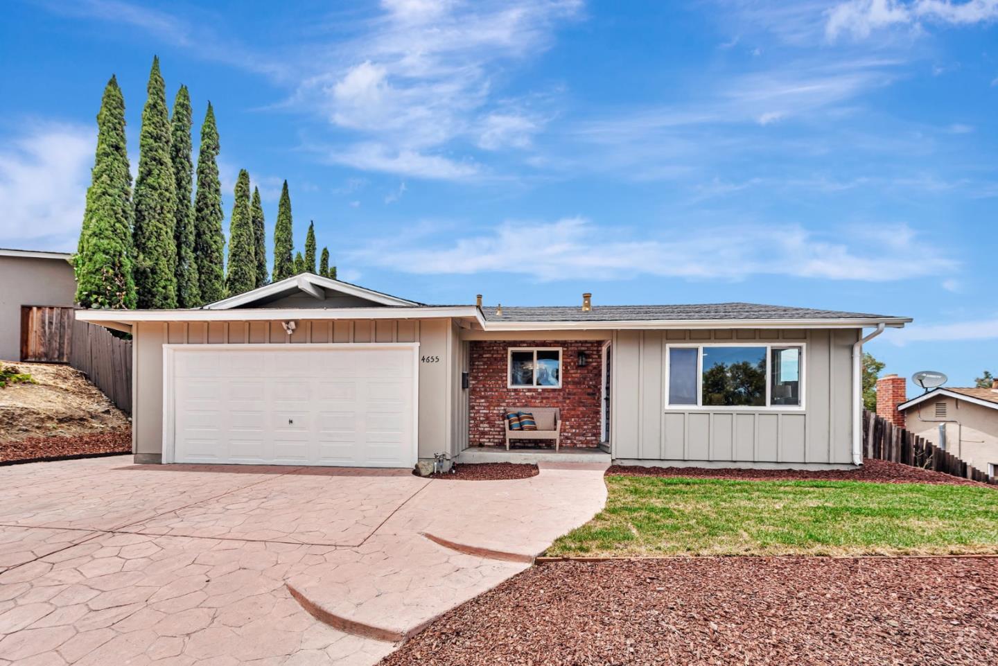 Property Photo: 4655 Paloma Avenue CA 95111