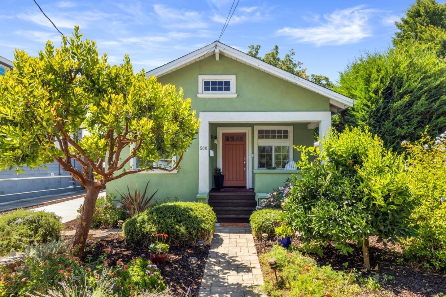 Property Photo: 500 Coe Avenue CA 95125