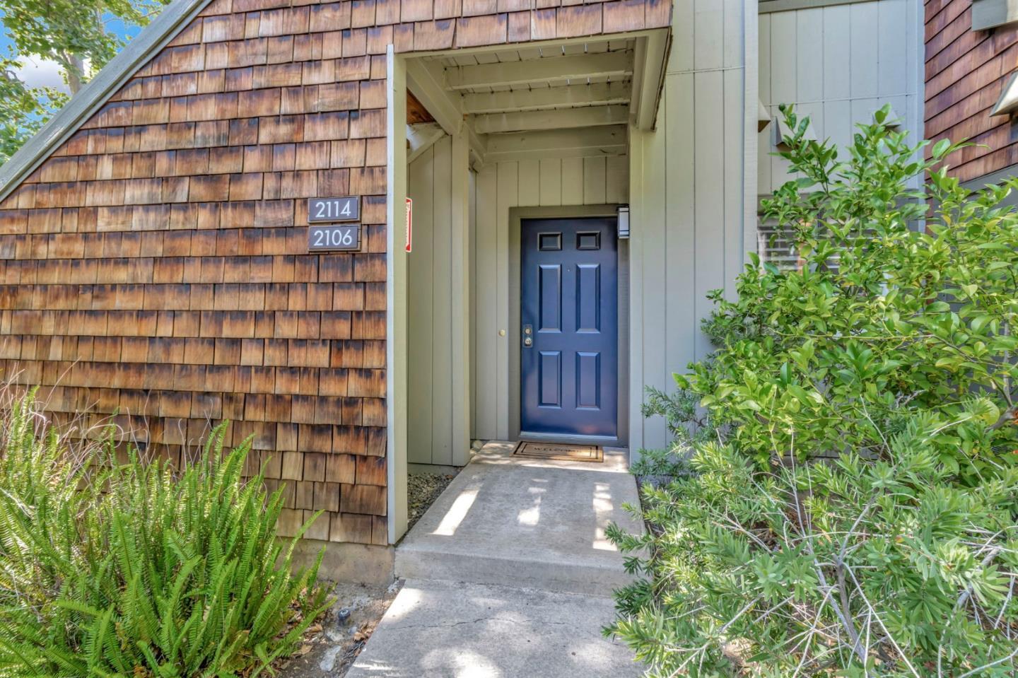 Property Photo: 2106 La Terrace Circle CA 95123