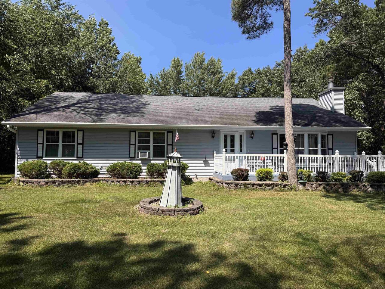Property Photo: W1760 White Lake Court WI 53949