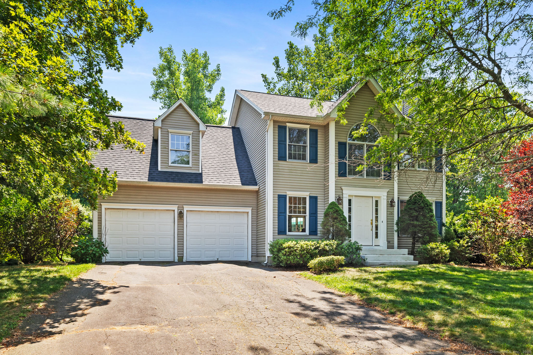 Property Photo: 78 Walek Farms Road CT 06040