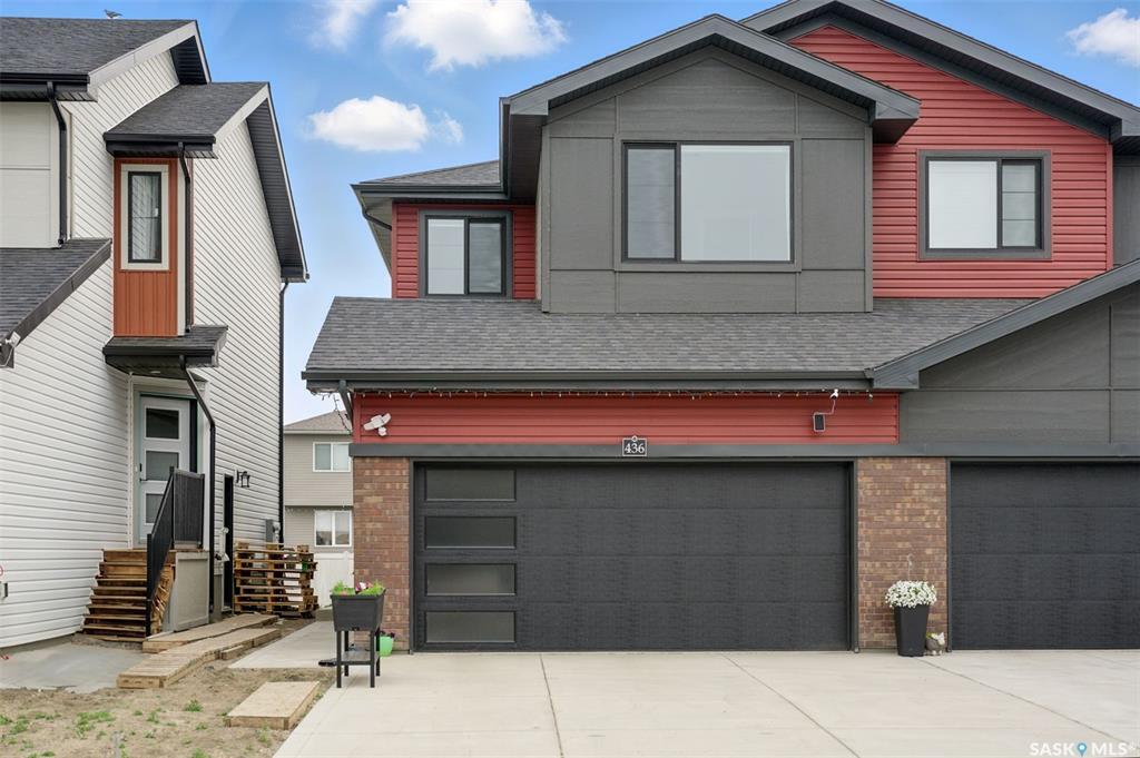 436 Myles Heidt Manor  Saskatoon SK S7W 1H9 photo