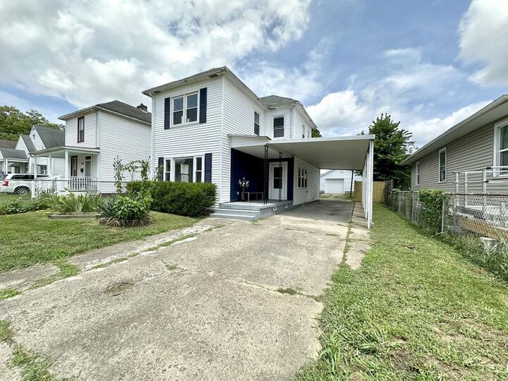 Property Photo:  743 Jefferson Ave.  OH 45601 