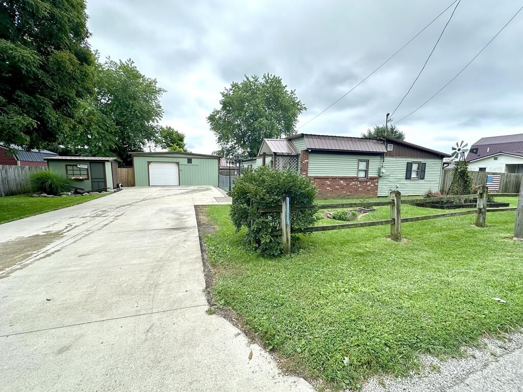 Property Photo: 26030 Locust Grove Road OH 43145
