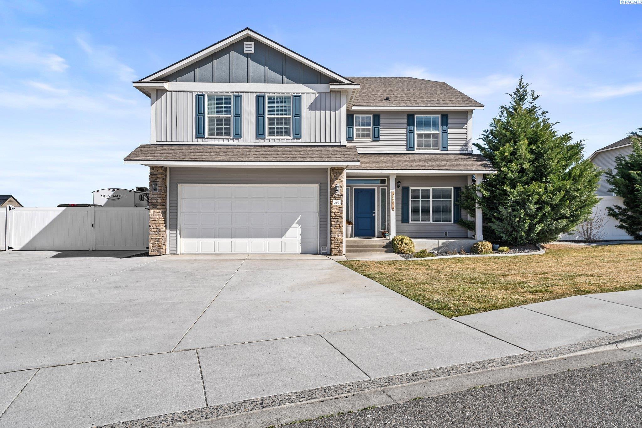 5601 Santa Fe Ln  Pasco WA 99301 photo