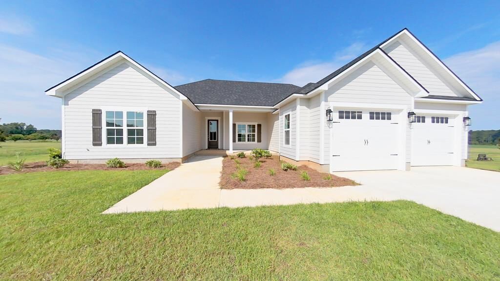 Property Photo:  201 Bailey Circle  GA 31757 