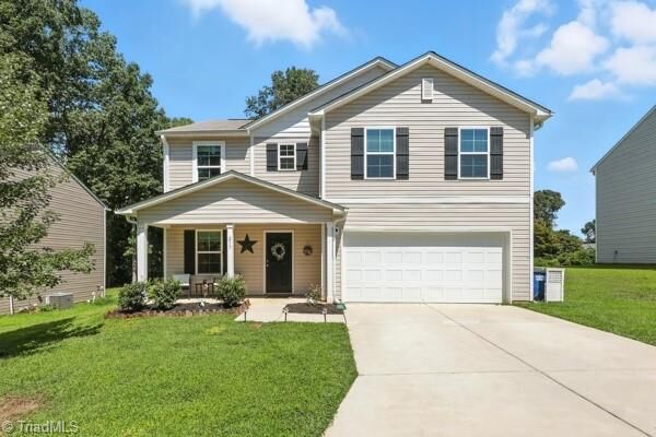 217 Focus Lane  Winston-Salem NC 27106 photo