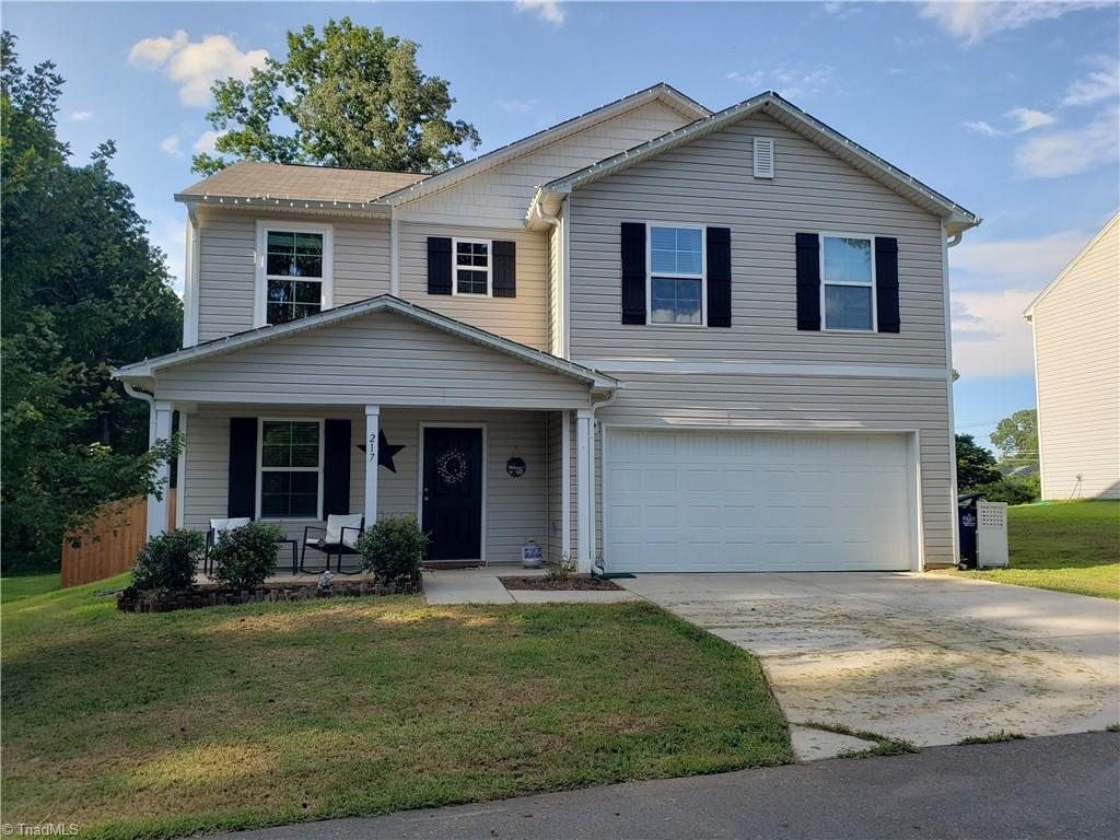 217 Focus Lane  Winston-Salem NC 27107 photo