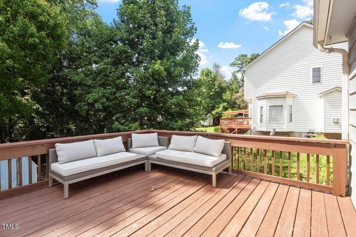 Property Photo: 105 Otter Drive NC 27513