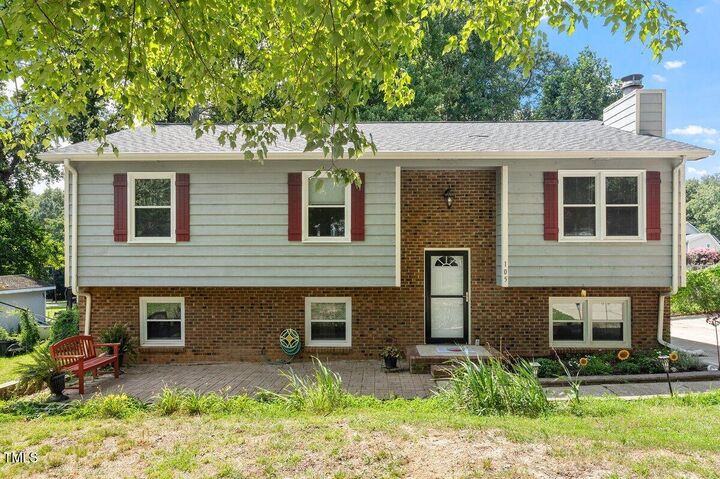 Property Photo:  105 Otter Drive  NC 27513 