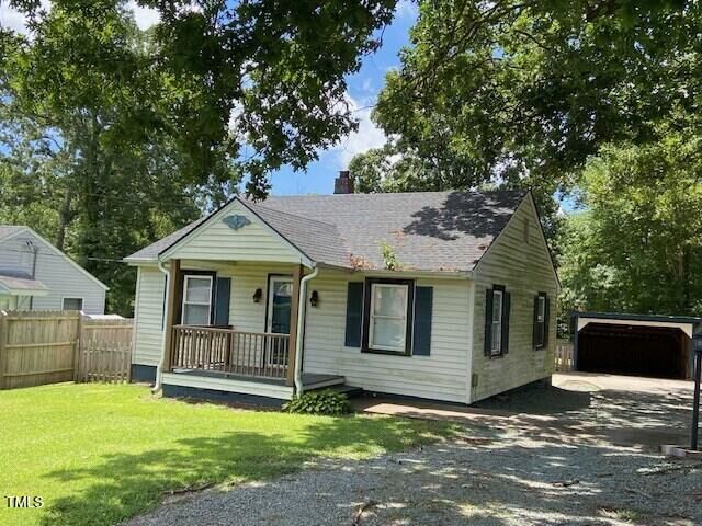 Property Photo: 511 Revere Road NC 27278