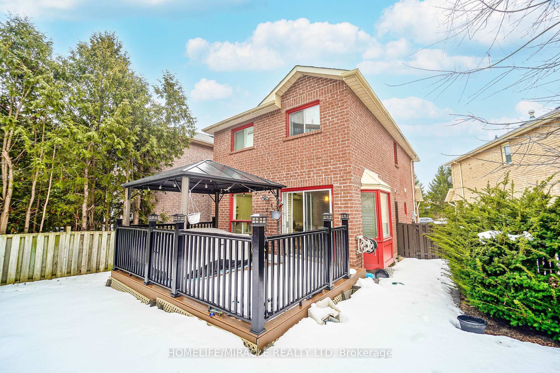 Property Photo: 15 Heaver Drive ON L1N 9K4