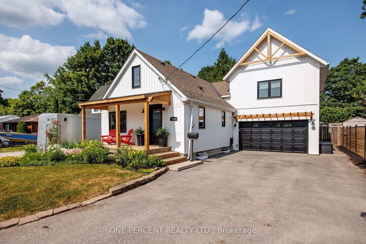 406 Peter Street N  Orillia ON L3V 5A7 photo