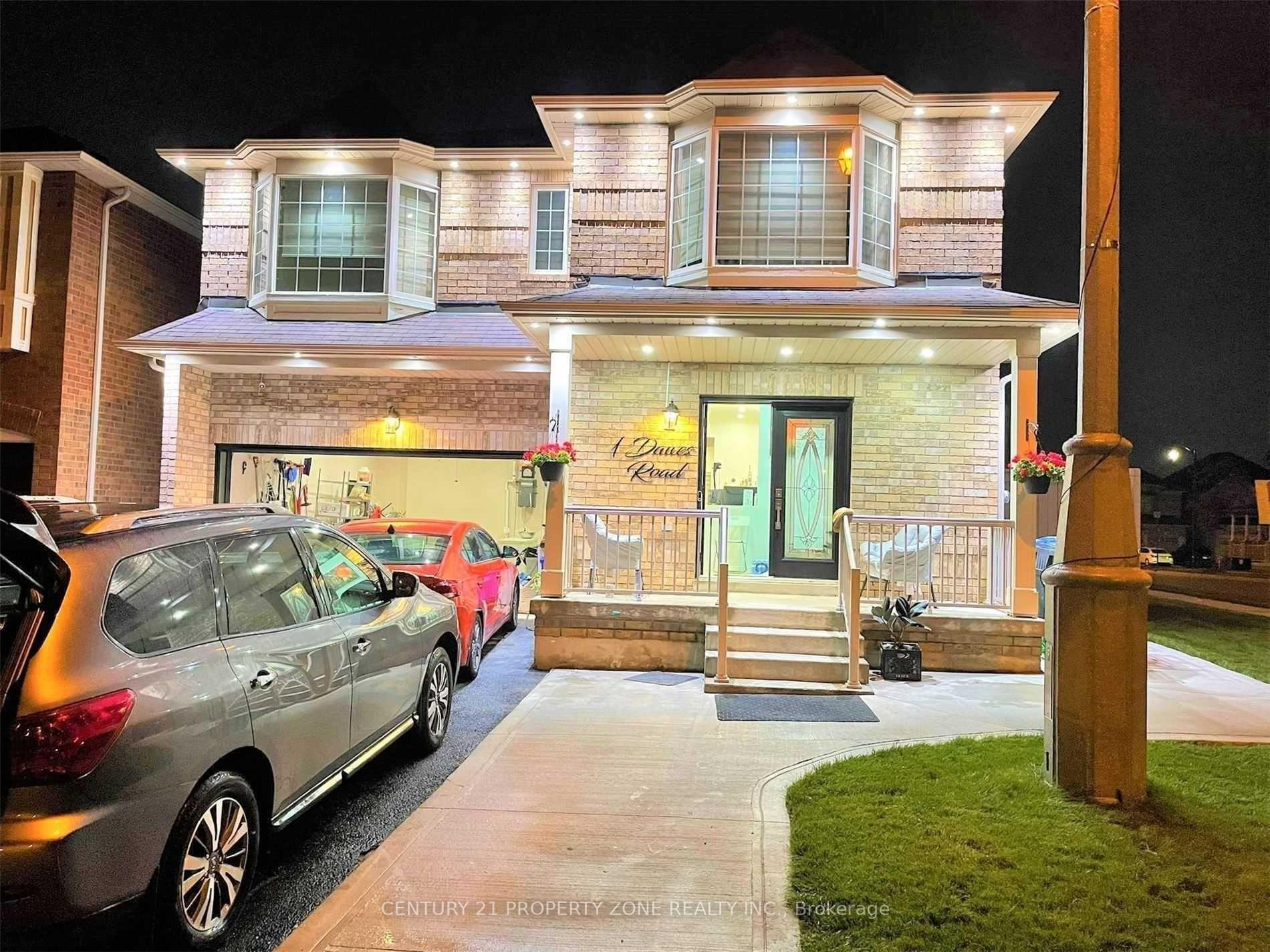 Photo de la propriété: 1 Dawes Road ON L6X 0R8