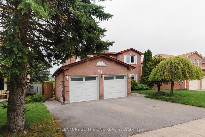 Property Photo:  971 Leslie Valley Drive  ON L3Y 7E7 