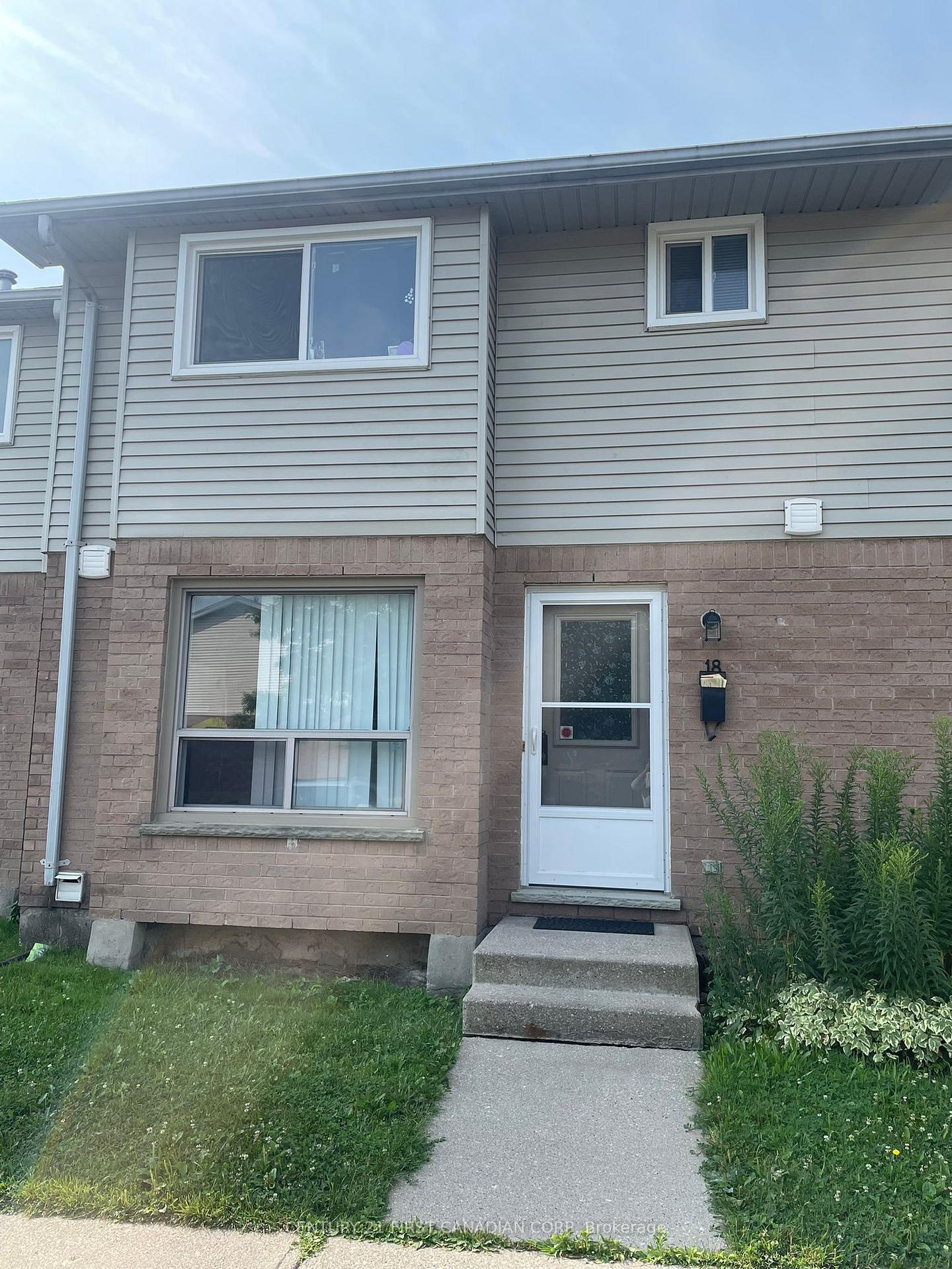 Property Photo: 595 Third Street 18 ON N5V 4A1