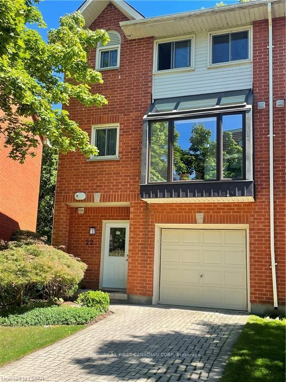 Property Photo:  683 Windermere Road 22  ON N5X 3T9 