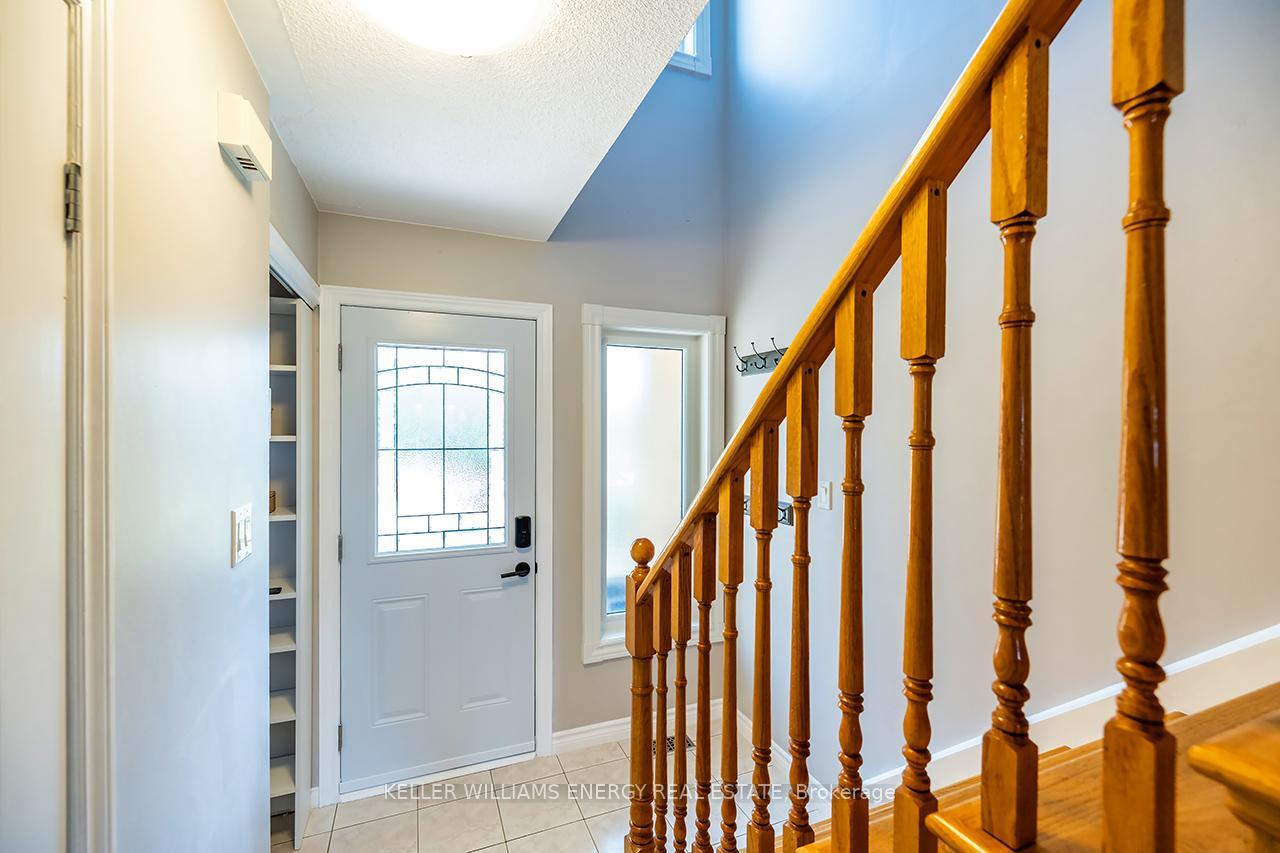 Property Photo: 18 Eric Clarke Drive ON L1R 2H9