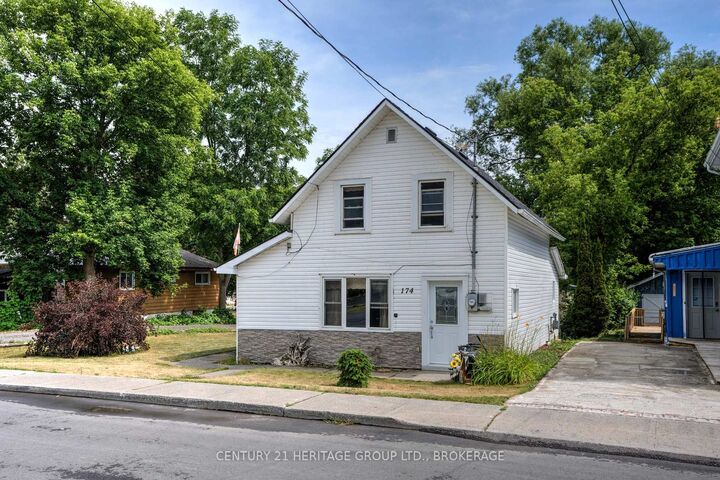 Property Photo: 174 Thomas Street ON K0K 1X0