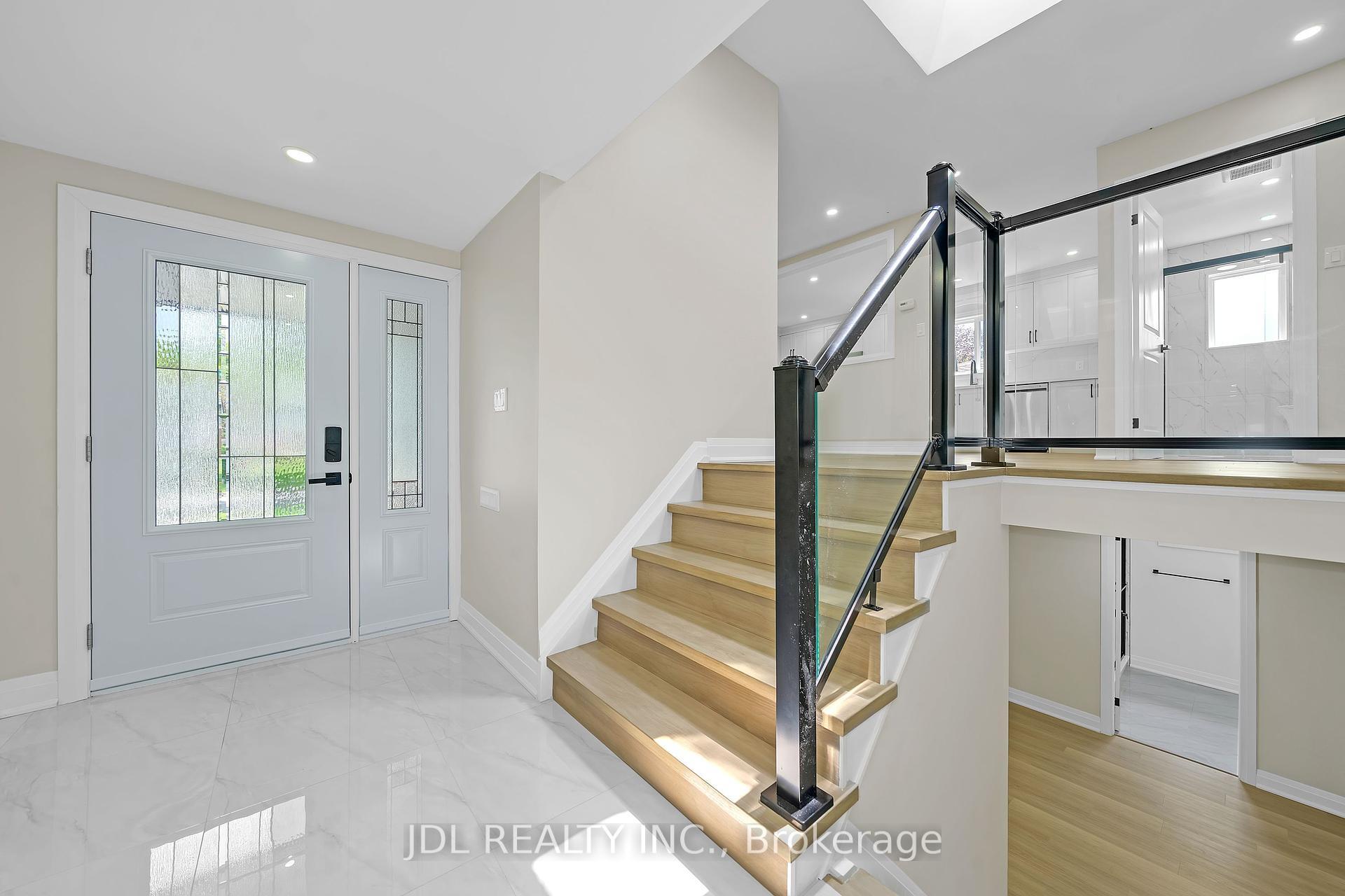 Property Photo: 110 Michael Boulevard ON L1N 5V9